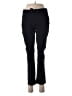 Grey State Black Casual Pants Size S - photo 1