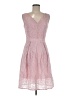 Assorted Brands 100% Polyester Pink Cocktail Dress Size M - photo 1