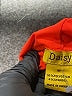 Daisy Orange Bodysuit Size M - photo 5