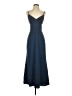 Amsale Blue Cocktail Dress Size 0 - photo 1