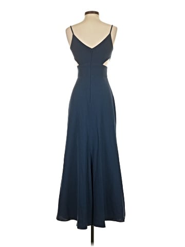 Amsale Cocktail Dress (view 2)