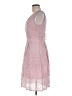 Assorted Brands 100% Polyester Pink Cocktail Dress Size M - photo 5
