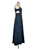 Amsale Blue Cocktail Dress Size 0 - photo 4