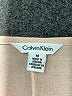 Calvin Klein 100% Polyester Tan 3/4 Sleeve T-Shirt Size M - photo 7