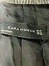 Zara Houndstooth Gray Blazer Size M - photo 6