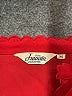 Assorted Brands Red Long Sleeve Blouse Size M - photo 7