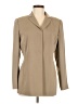 Kasper A.S.L. 100% Polyester Tan Blazer Size 8 - photo 1