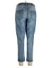 Gap Outlet Solid Blue Jeans Size 16 - photo 2