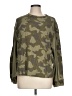 Festi 100% Cotton Camo Green Sweatshirt Size Lg Plus (0) - photo 1