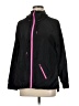 Mondetta 100% Polyester Solid Black Windbreaker Size M - photo 1