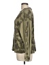 Festi 100% Cotton Camo Green Sweatshirt Size Lg Plus (0) - photo 5