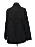 Mondetta 100% Polyester Solid Black Windbreaker Size M - photo 2