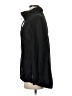 Mondetta 100% Polyester Solid Black Windbreaker Size M - photo 5