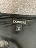 Express Solid Black Jumpsuit Size XS - photo 4