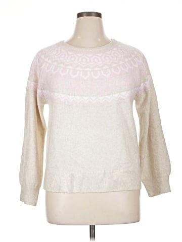 Design History Pullover Sweater (view 1)