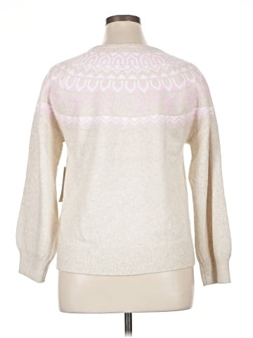 Design History Pullover Sweater (view 2)