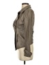 Blanc Noir 100% Polyurethane Gray Jacket Size XS - photo 5