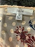 Joie Tan Long Sleeve Blouse Size M - photo 7
