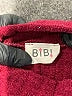 Bibi Burgundy Long Sleeve Top Size XL (estimated) - photo 7