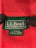 L.L.Bean 100% Polyester Red Pullover Sweater Size S - photo 7