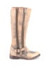 BED|STU Tan Boots Size 7 1/2 - photo 1