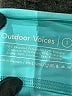 Outdoor Voices Color Block Teal Board Shorts Size S - photo 3