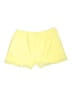 A New Day Solid Yellow Athletic Shorts Size L - photo 1