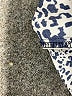 Hilary Radley Blue Short Sleeve Blouse Size M - photo 8