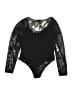 Sincerely Jules Black Bodysuit Size L - photo 2