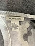 Jamison Gray Long Sleeve Top Size M - photo 7