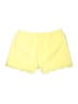 A New Day Solid Yellow Athletic Shorts Size L - photo 2