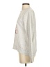 Rae Dunn Gray Sweatshirt Size S - photo 5
