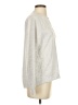 Rae Dunn Gray Sweatshirt Size S - photo 4