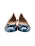 Joan & David Blue Flats Size 7 1/2 - photo 2