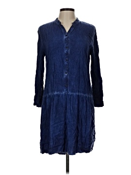 white christmas dresses böhme Rue Denim Wrap Dress