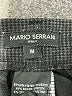 Mario Serrani Black Dress Pants Size M - photo 7
