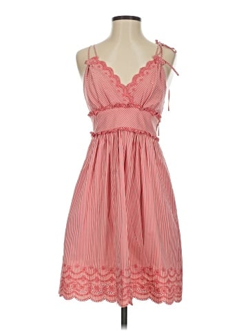 BCBGMAXAZRIA Cocktail Dress (view 1)