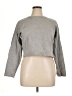 Lagaci Gray Long Sleeve Top Size XL - photo 1