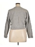 Lagaci Gray Long Sleeve Top Size XL - photo 2