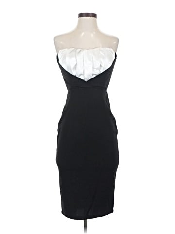 Symphony Cocktail Dress (view 1)