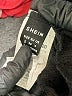 Shein Black Sleeveless Top Size S - photo 7