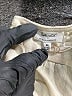Splendid 100% Viscose Metallic Ivory Jumpsuit Size M - photo 4