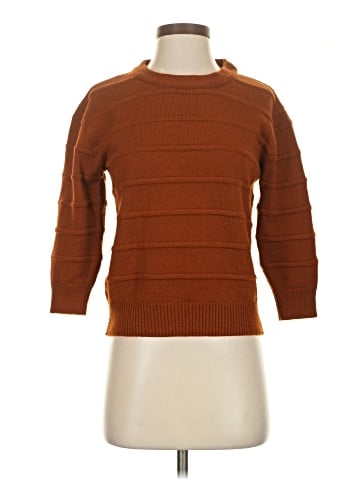 Le Mont St Michel Pullover Sweater (view 1)