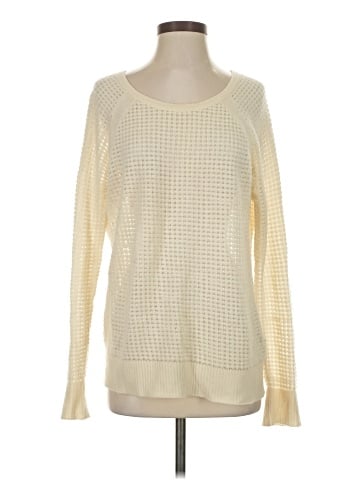 Vince. Cashmere Pullover Sweater (view 1)