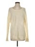 Vince. Ivory Cashmere Pullover Sweater Size M - photo 1
