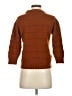 Le Mont St Michel Brown Pullover Sweater Size S - photo 2