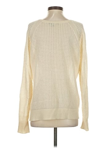 Vince. Cashmere Pullover Sweater (view 2)
