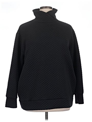 New Balance Turtleneck Sweater (view 1)