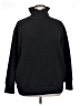 New Balance Black Turtleneck Sweater Size XL - photo 1