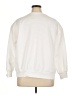 Shein Curve 100% Polyester Hearts White Sweatshirt Size 1X - photo 2